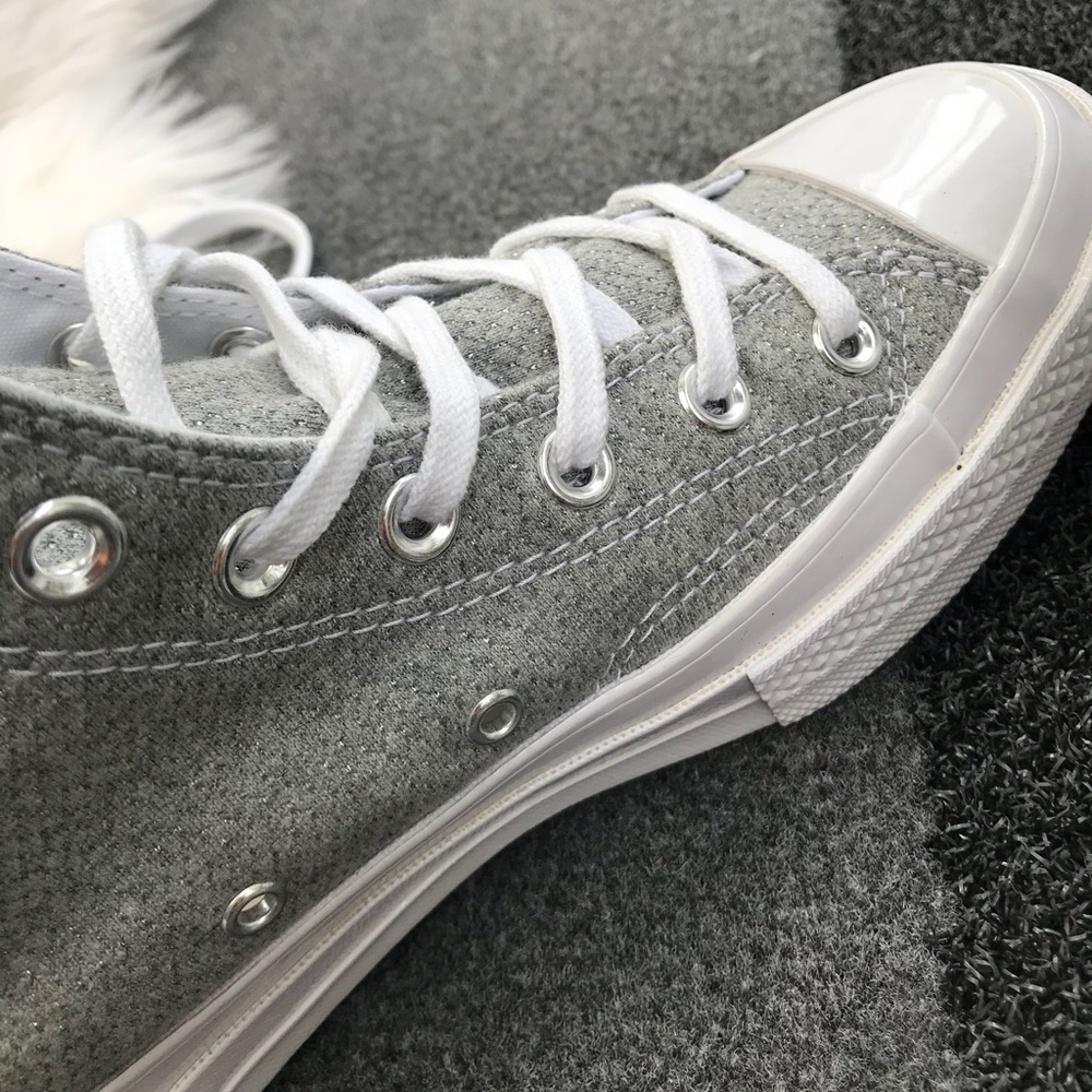 NWT Converse Ctas 70HI NY  Diamond Knit W AUTHENTI - Picture 7 of 8